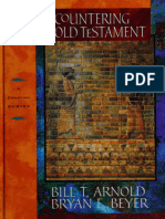 An Coluinirening Theold Testament.: Tudies