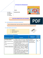 d4 A1 Sesion Com. Lectura Sobre Día Del No Fumador