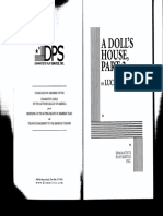 A Doll's House, Part 2 (Play)