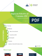 Impuesto Selectivo Al Consumo (ISC) (Enero-2024)