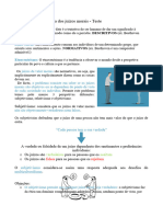 O Problema Da Natureza Dos Juízos Morais