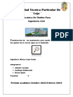 Proyecto de Investigacion - Mecanica de Fluidos - Grupo 5-1