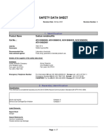 Sodium Metabisulfite Fo 250GR