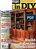 Family Handyman - Best in DIY - July 2011