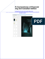 Full Download PDF of (Ebook PDF) Cornerstones of Financial Accounting 2nd Canadian Edition All Chapter