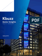 Kbuzz: Sector Insights