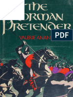 The Norman Pretender - Valerie Anand