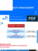 SESION 5 - Plan de Control de Calidad