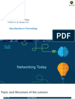 Chapter 1 - Introduction To Networking-VE