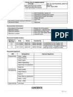 SOP-12 - Operational Planning and Control R2