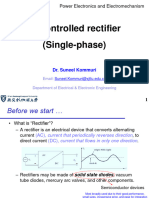 Week2 - Lecture2 - Uncontrolled Rectifier 1 - 1phase