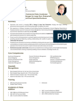 Rahul Verma CV