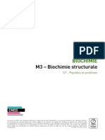 M3S7 PeptidesProteines