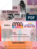 Violencia de Genero