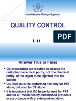 PETCT L11 Quality Control WEB