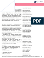 Exercícios: +100 Questões de Literatura. +20 Vestibulares.