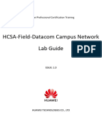 HCSA Field Datacom Campus Network Lab Guide - 05