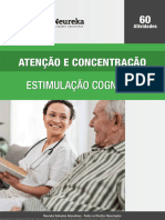 Livro 6 - Atenção e Concentração