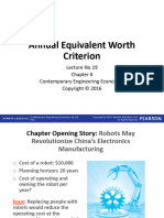 19 - Lecture No - Annual Worh Criterion (1)