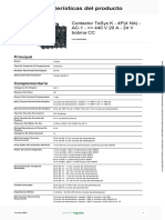 Schneider Electric - TeSys-K-contactors - LP1K09004BD