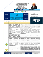 2do - Reconozco y Represento A Mi País (2023-2024)