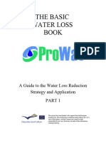 Prowat Basic Water Loss Book 1 2008