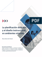 Generación de Ambientes de Aprendizaje