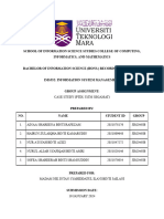 Ims552 Case Study Grouping Assignment