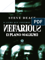 Nefarious O Plano Maligno Steve Deace