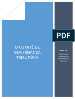 Aula 02 - Módulo 01 - Criação Do Comitê de Governança Tributária e Eleições de Seus Membros - Parte II