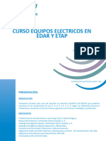 Equipos Electricos en Etap-Edar