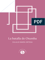 La Batalla de Otumba