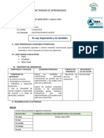 D1 A3 SESION TUT. Yo Soy Importante y Tú También