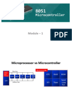 Module - 1