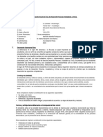 Planificación Anual de DPCC-TECER GRADO-2022