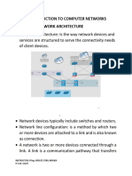 UNIT 2-Introduction To Computer Networks