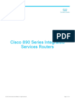 Cisco 800 Series Manual