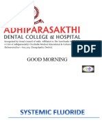 6.systemic Fluorides