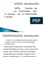 FISIOPATOLOGIA