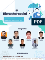 Seguros y Bienestar Social