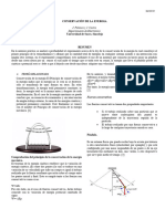 Laboratorio de Conservación de La Energía