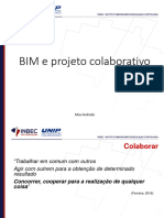 BIM E PROJETO COLABORATIVO Unip