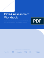 DORA Assessment Workbook