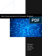 GCE Advanced Level - Tamil - DATA COMMUNICATIONS & COMPUTER NETWORK