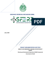 Draft of GRM SFERP Reviewed