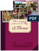 Livret Pedagogique 2020