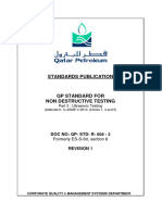 QP STD R 008 NDT Standard Part 3 Ut