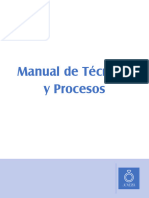 Manual de Técnicas y Procesos Básicos de Joyería I