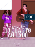 A Garota Do Quarto Ao Lado - Joyce Santana