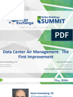 Data Center Air Management